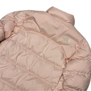 2000’s The North Face 700 Puffer Pastel Pink Women’s Small Used